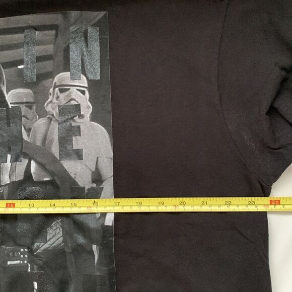 Star Wars T- shirt Size XXL - Picture 3 of 5